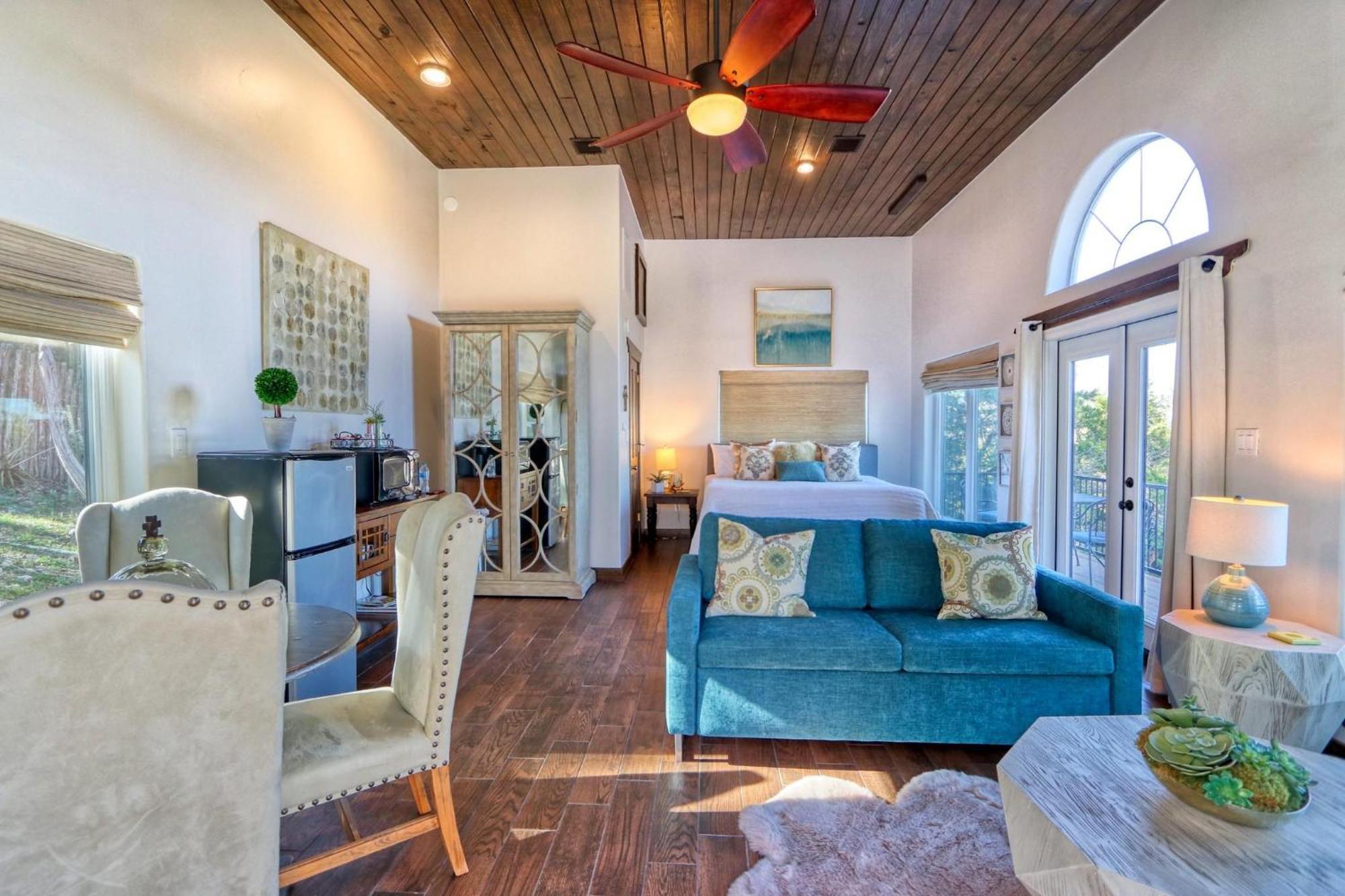 Вилла Casa Escondida- La Casita Уимберли Экстерьер фото